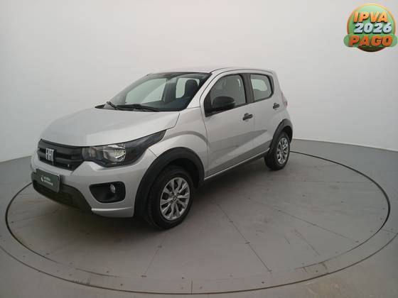 FIAT MOBI 1.0 EVO FLEX LIKE. MANUAL FIAT MOBI 1.0 EVO FLEX LIKE. MANUAL